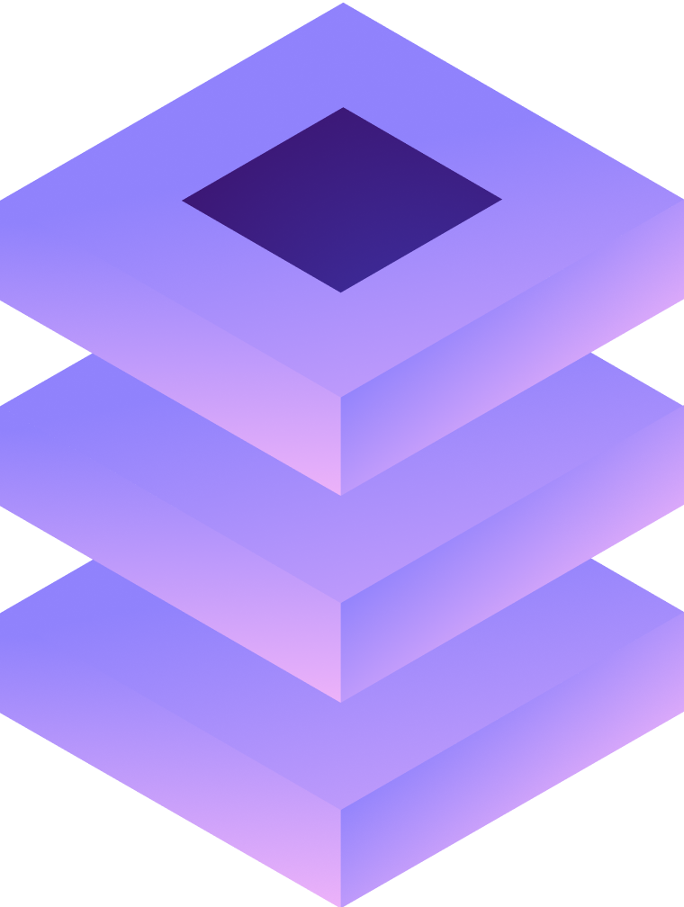 3 Cube Stack Image