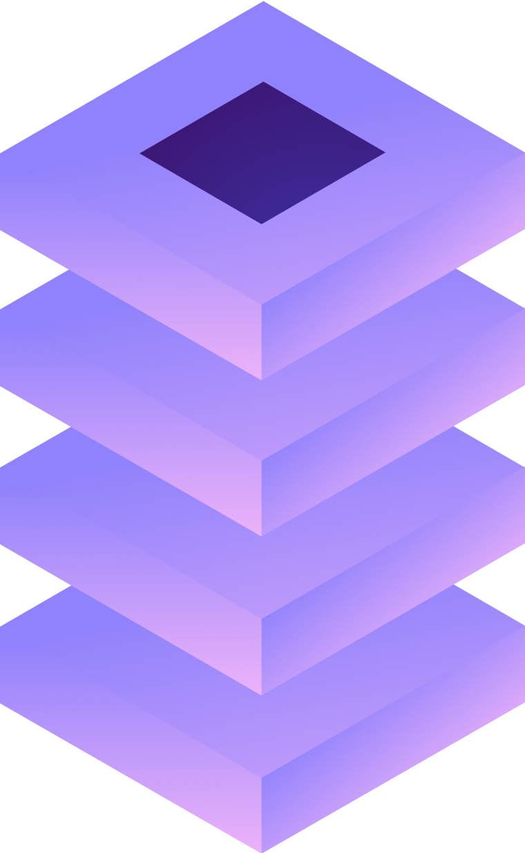 4 Cube Stack Image